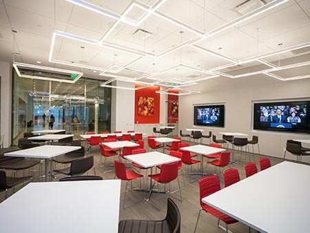 Dining Area In Houston